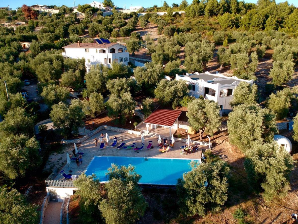 Villa Rinaldi Apartment Vieste Exterior photo