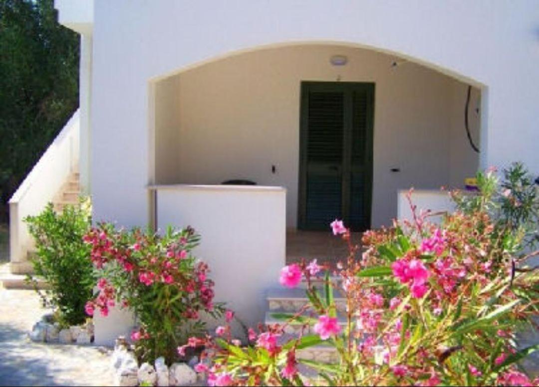 Villa Rinaldi Apartment Vieste Exterior photo