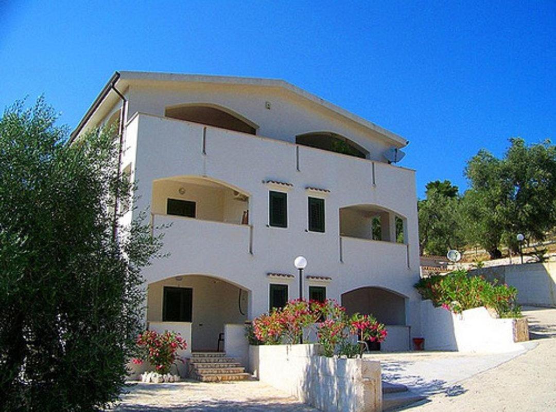 Villa Rinaldi Apartment Vieste Exterior photo