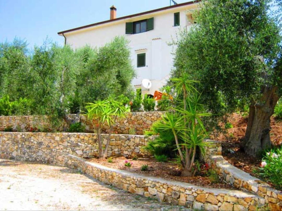 Villa Rinaldi Apartment Vieste Exterior photo