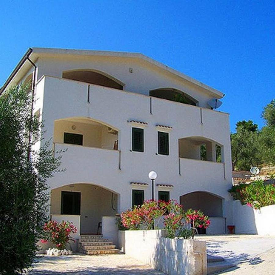 Villa Rinaldi Apartment Vieste Exterior photo