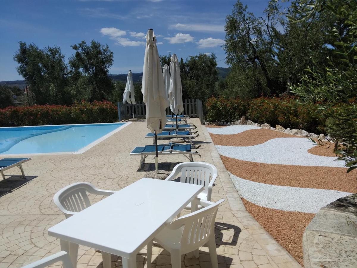 Villa Rinaldi Apartment Vieste Exterior photo