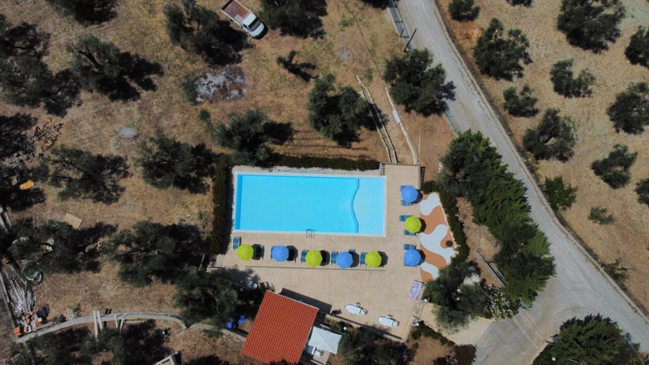Villa Rinaldi Apartment Vieste Exterior photo